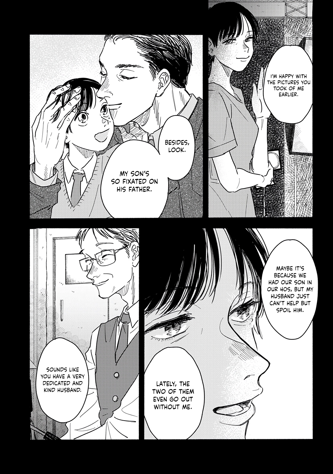 An Innocent Person Chapter 5 page 5 - 