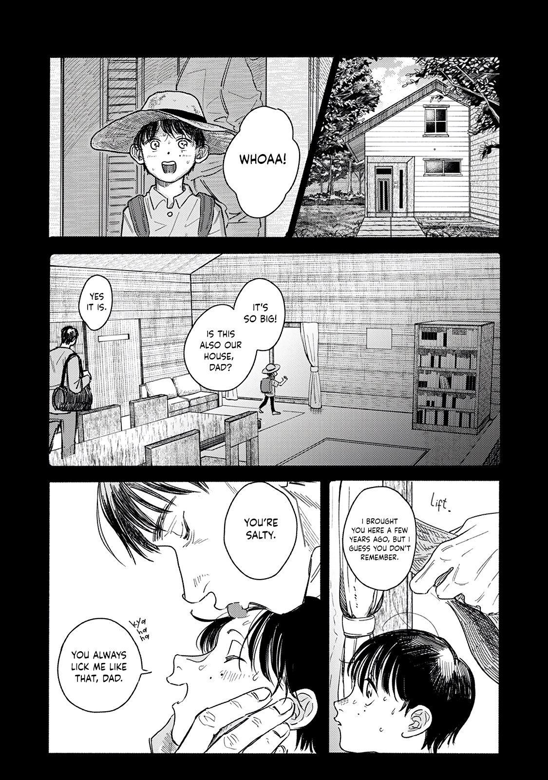 An Innocent Person Chapter 5 page 7 - 