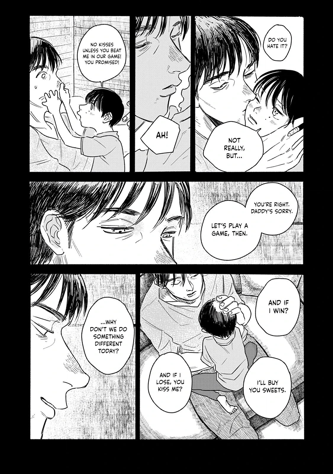 An Innocent Person Chapter 5 page 8 - 