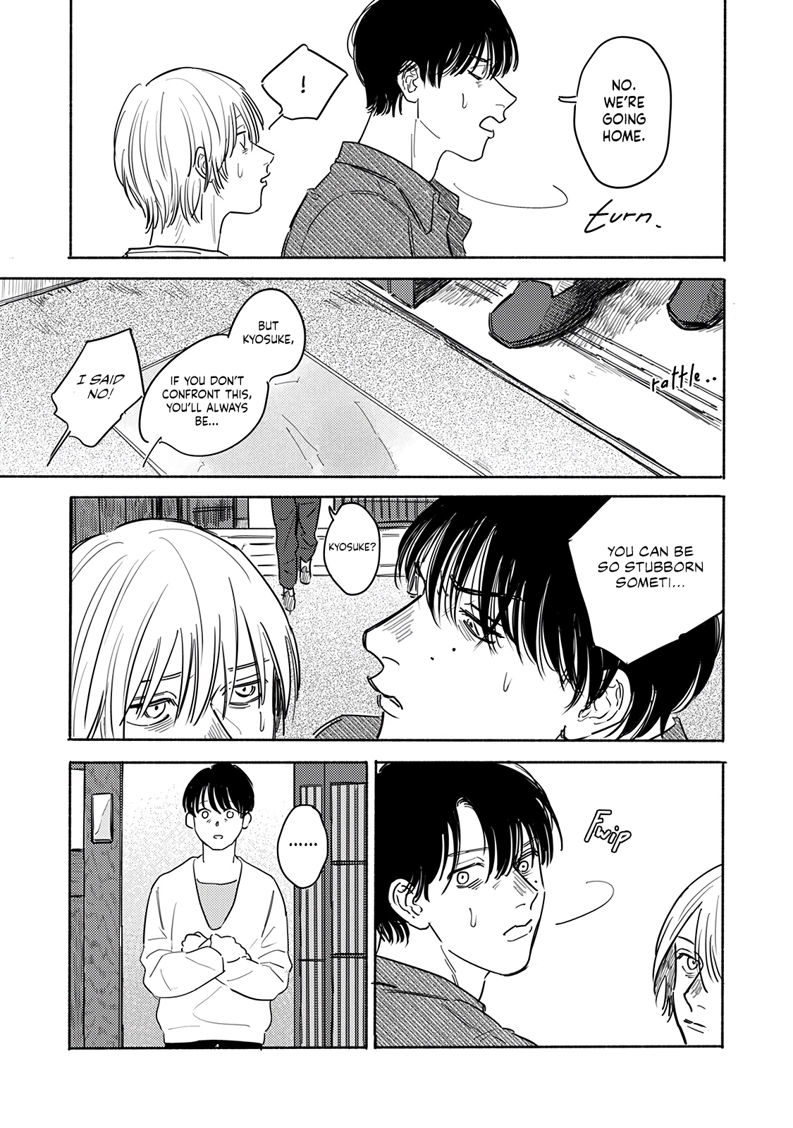 An Innocent Person Chapter 6 page 11 - 