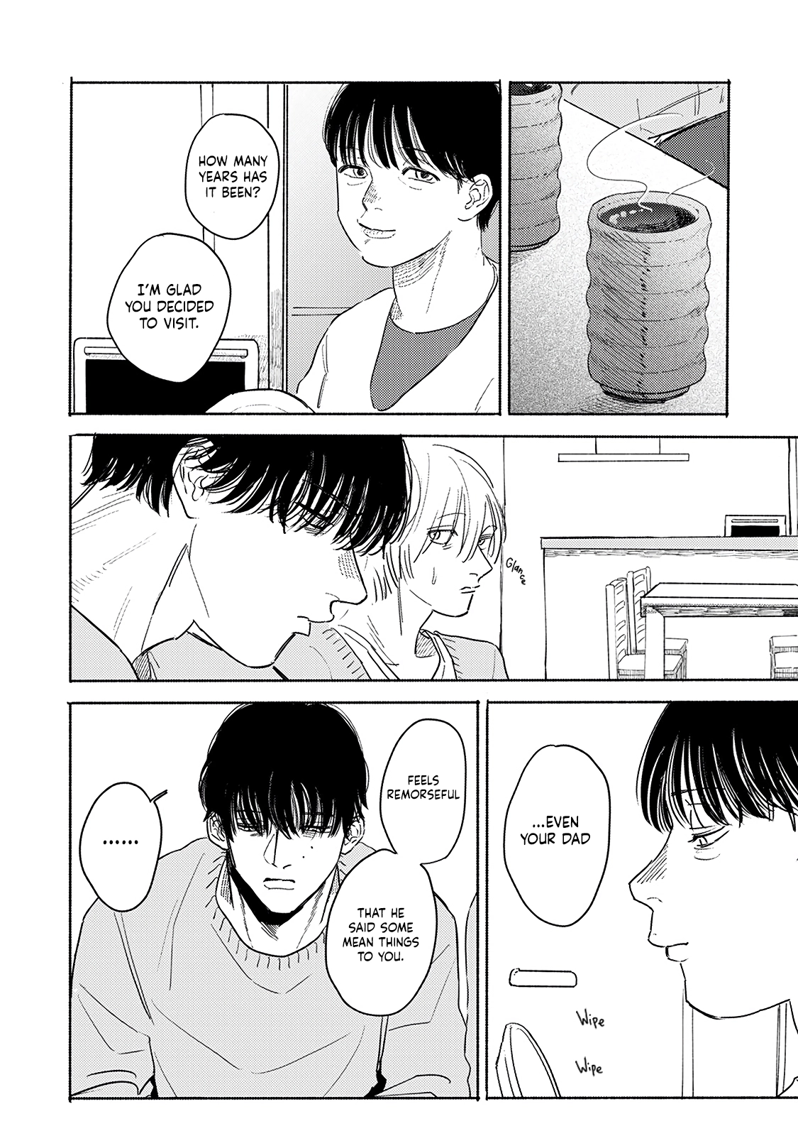 An Innocent Person Chapter 6 page 12 - 