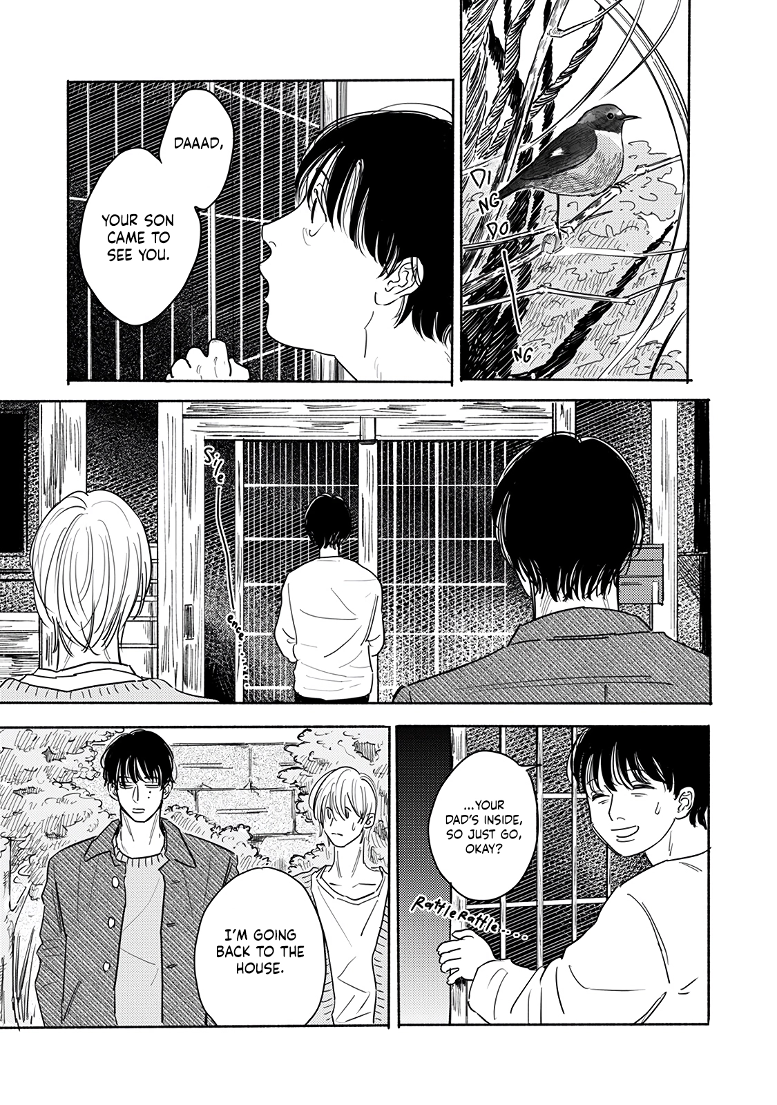 An Innocent Person Chapter 6 page 15 - 