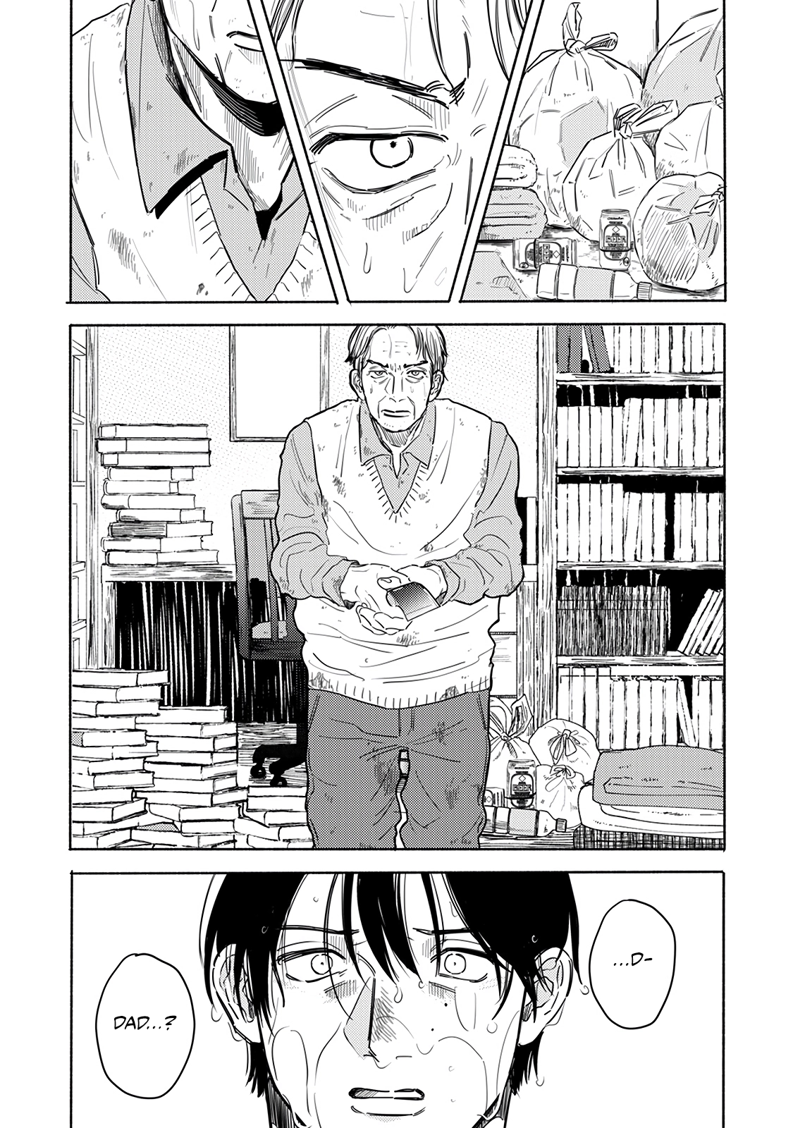 An Innocent Person Chapter 6 page 18 - 