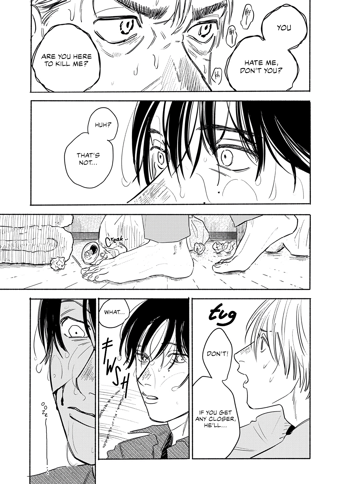 An Innocent Person Chapter 6 page 19 - 