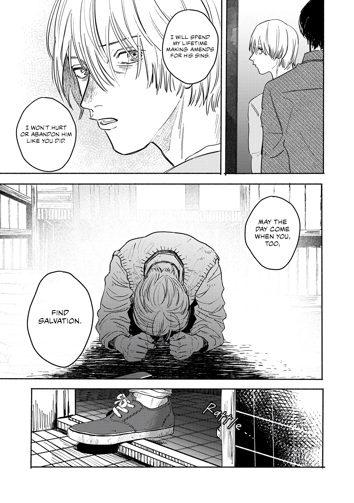 An Innocent Person Chapter 6 page 23 - 