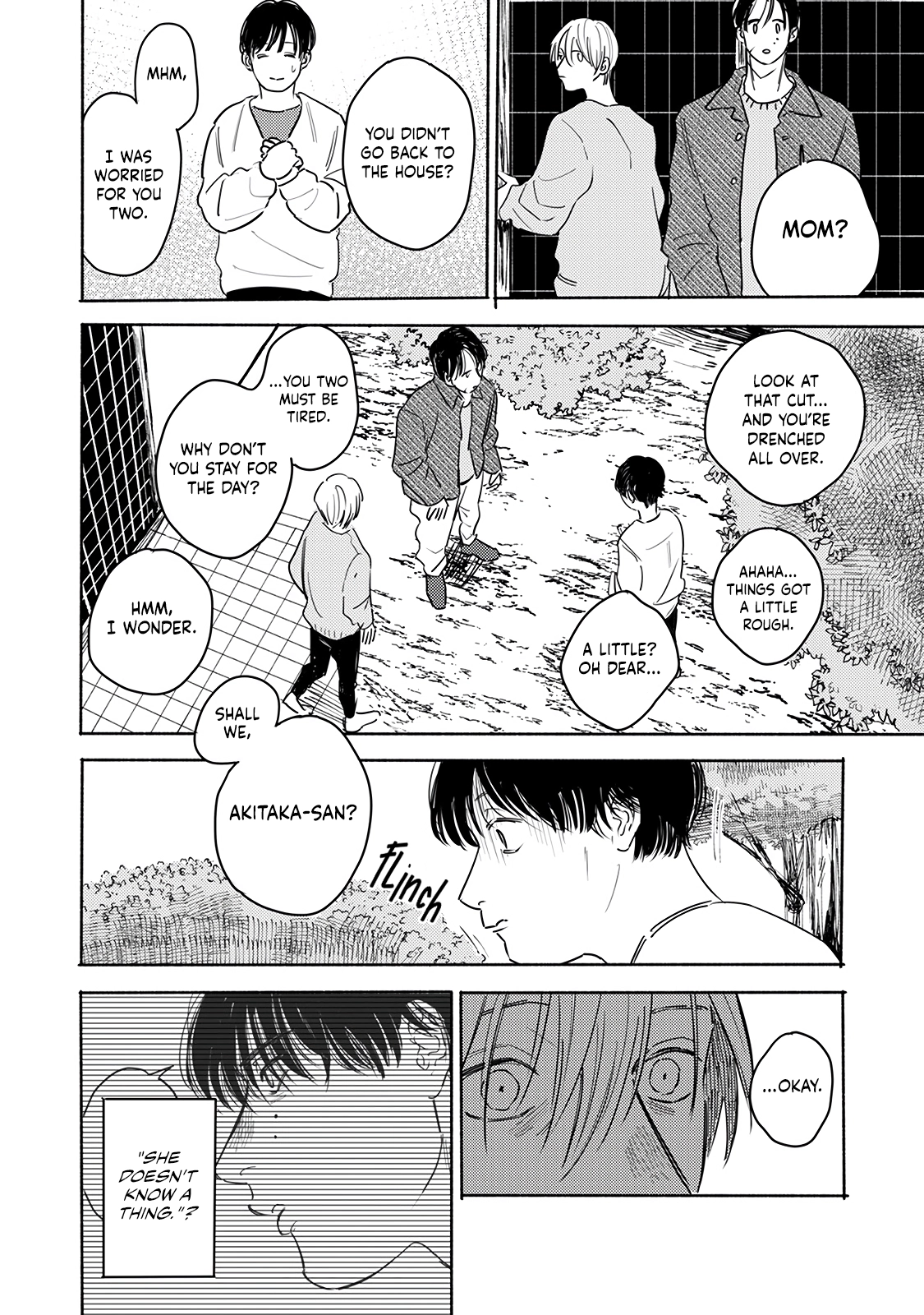 An Innocent Person Chapter 6 page 24 - 