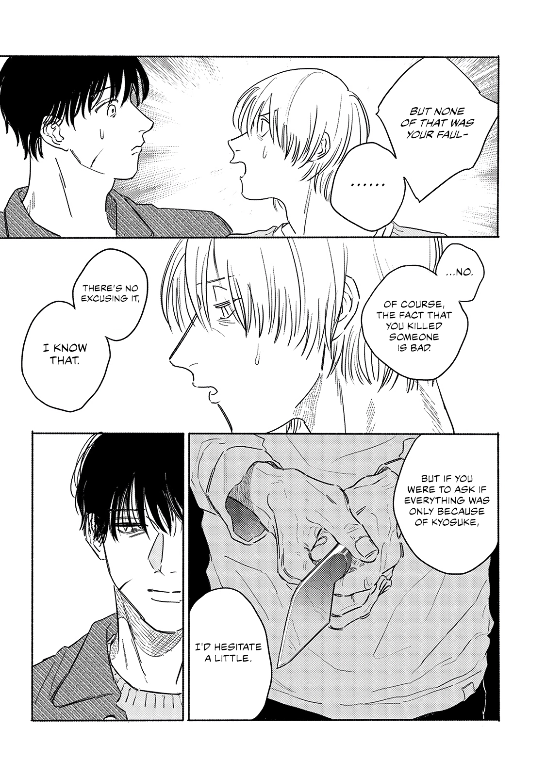 An Innocent Person Chapter 6 page 27 - 
