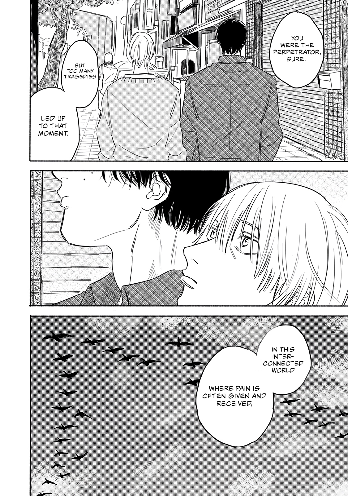 An Innocent Person Chapter 6 page 28 - 