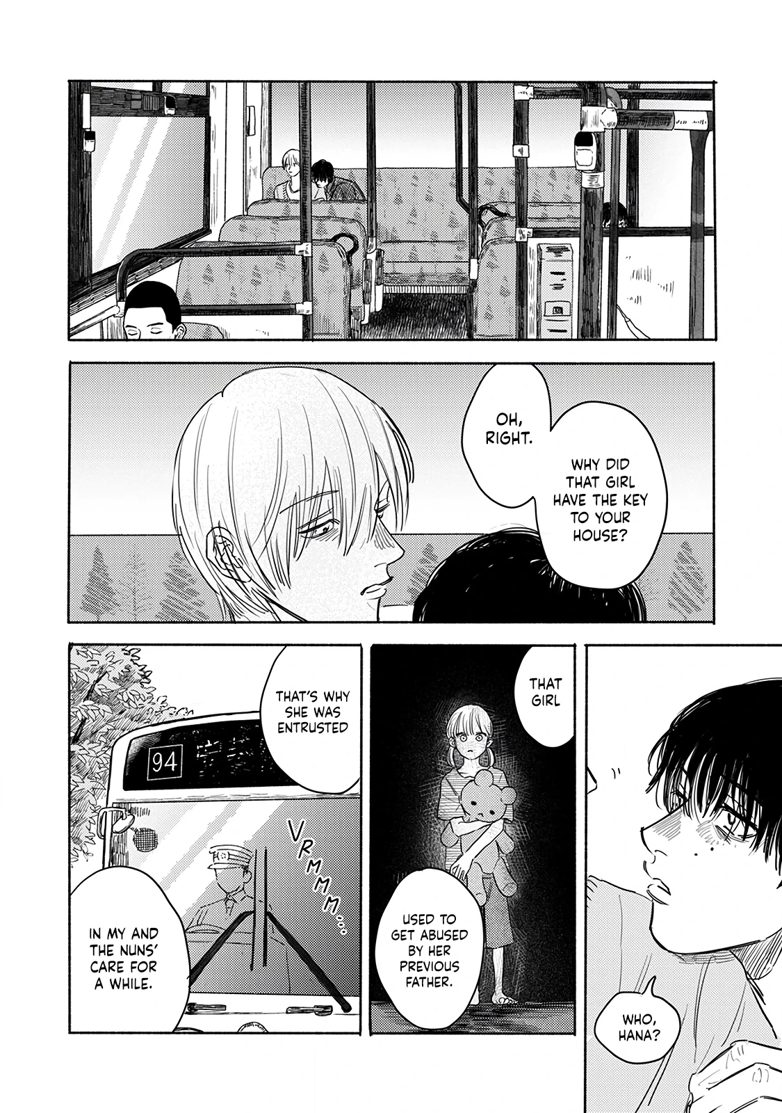 An Innocent Person Chapter 6 page 4 - 