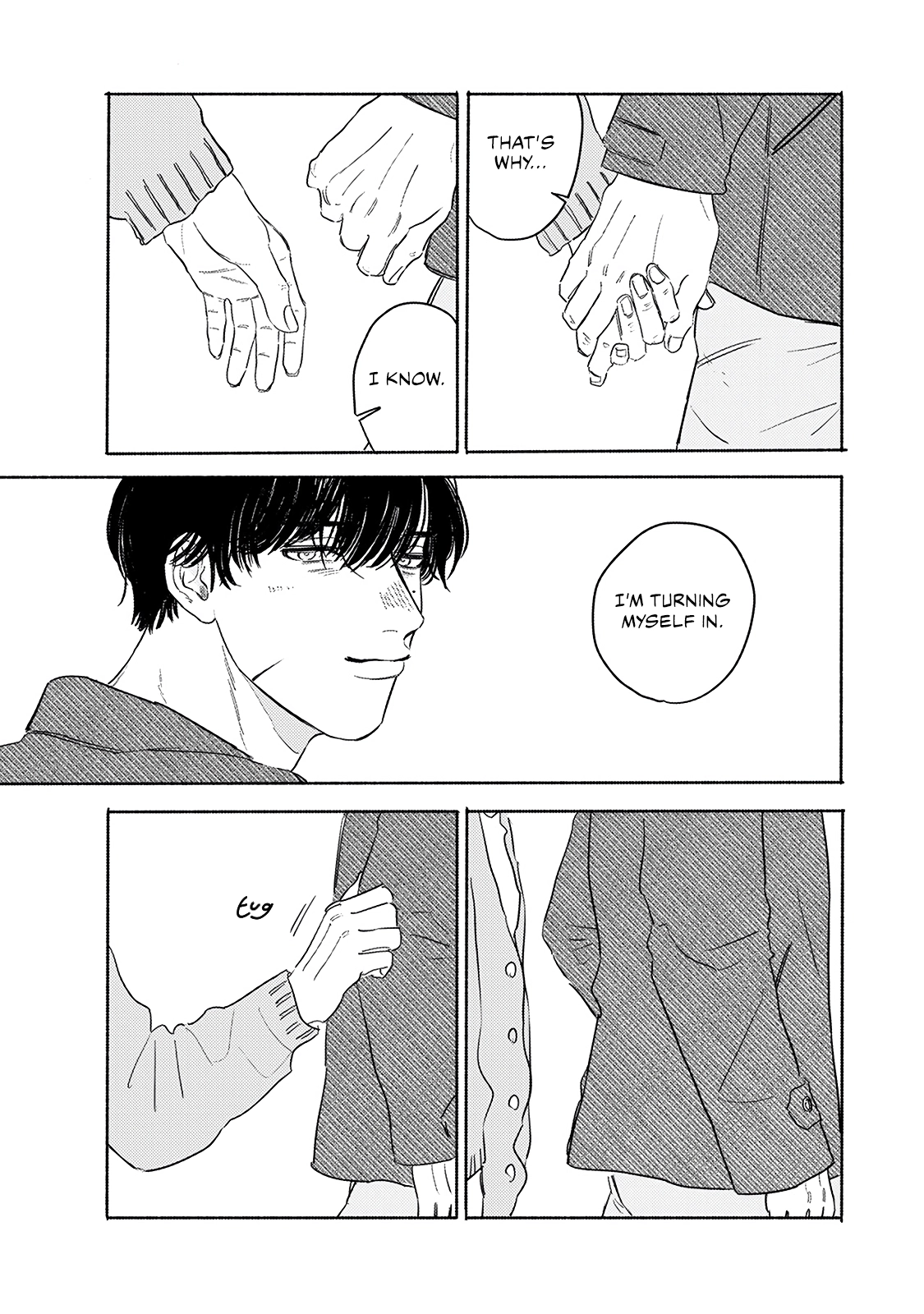 An Innocent Person Chapter 6 page 31 - 