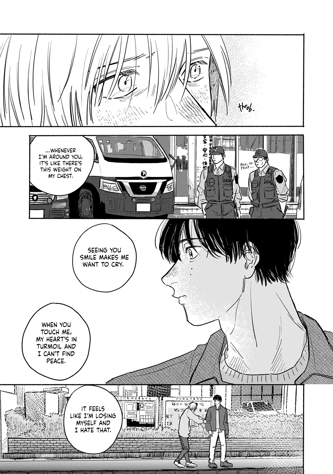 An Innocent Person Chapter 6 page 33 - 