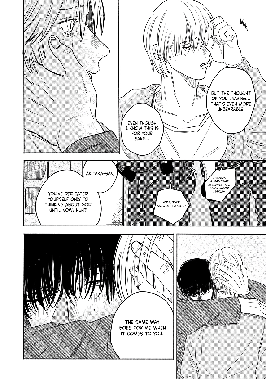 An Innocent Person Chapter 6 page 34 - 