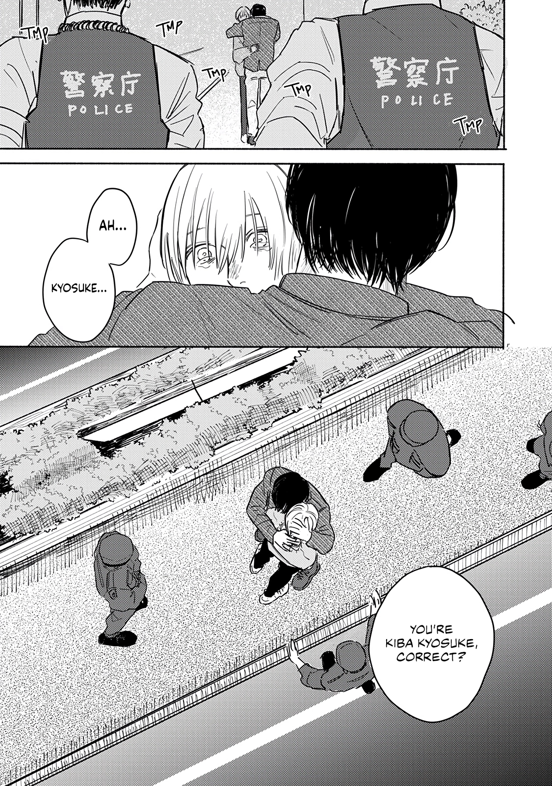An Innocent Person Chapter 6 page 35 - 