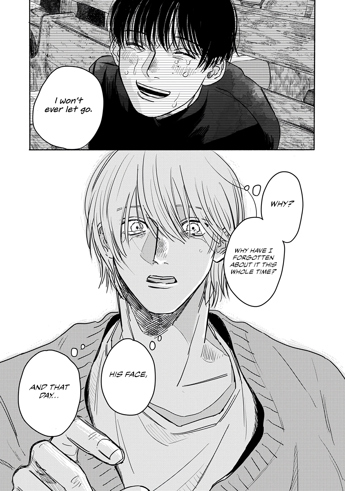 An Innocent Person Chapter 6 page 37 - 