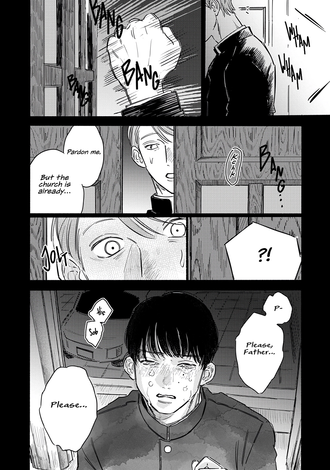 An Innocent Person Chapter 6 page 38 - 