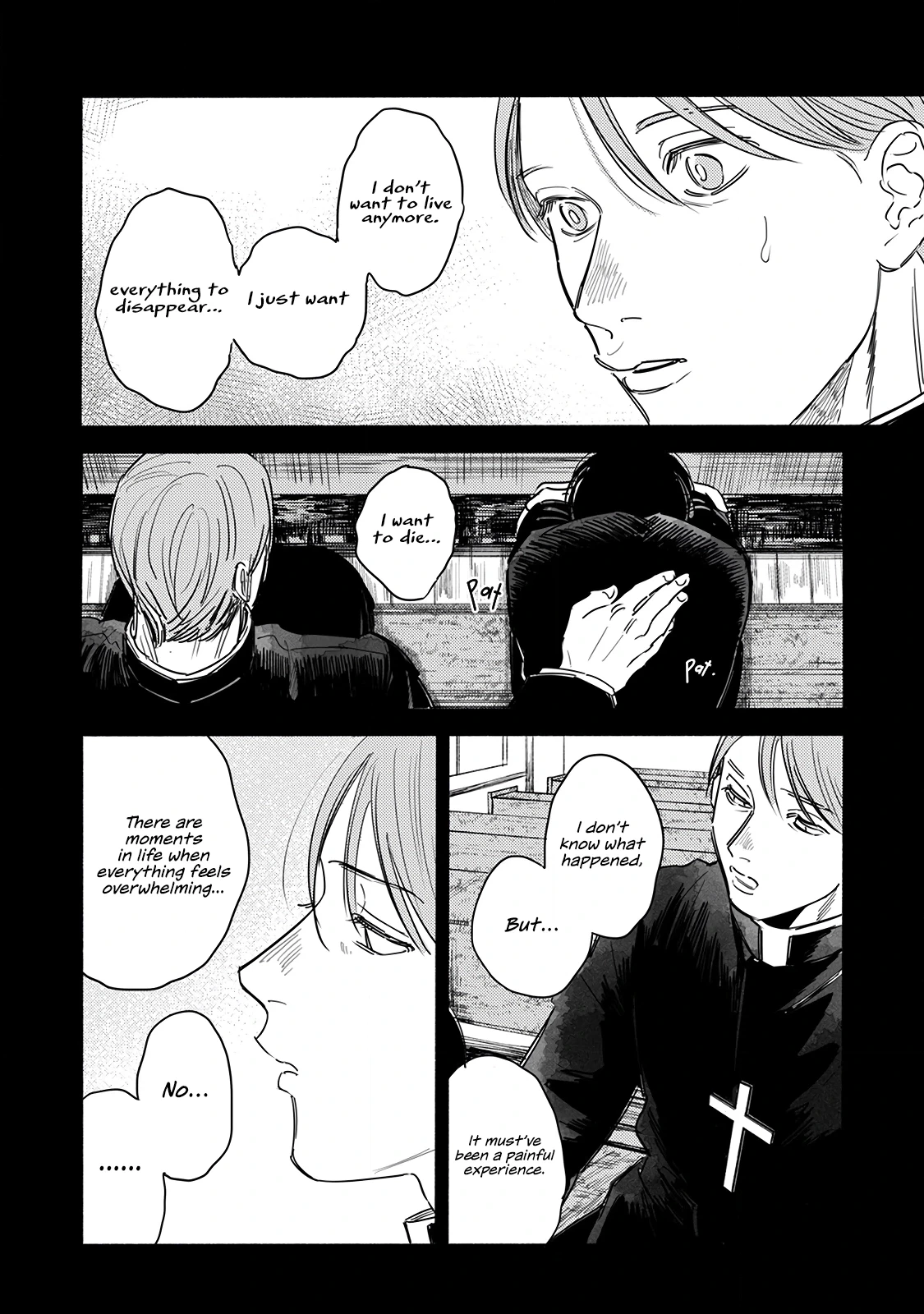 An Innocent Person Chapter 6 page 40 - 