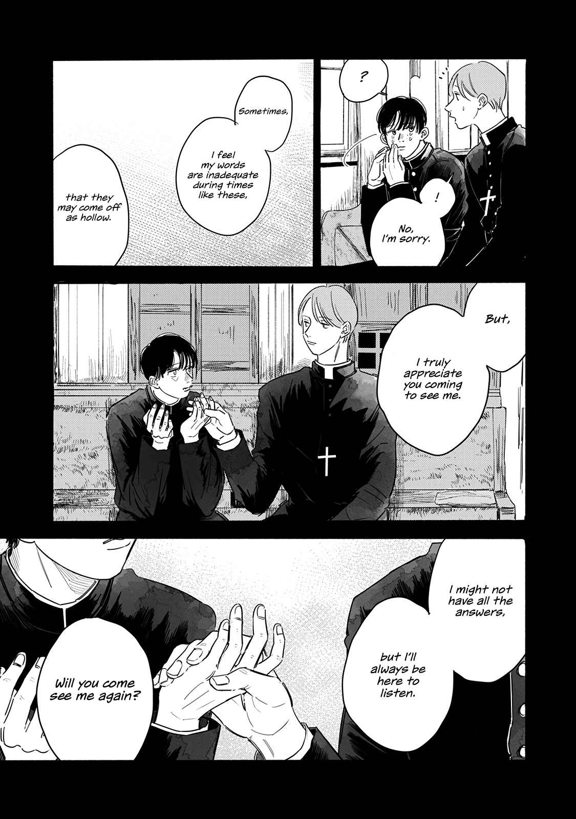 An Innocent Person Chapter 6 page 41 - 