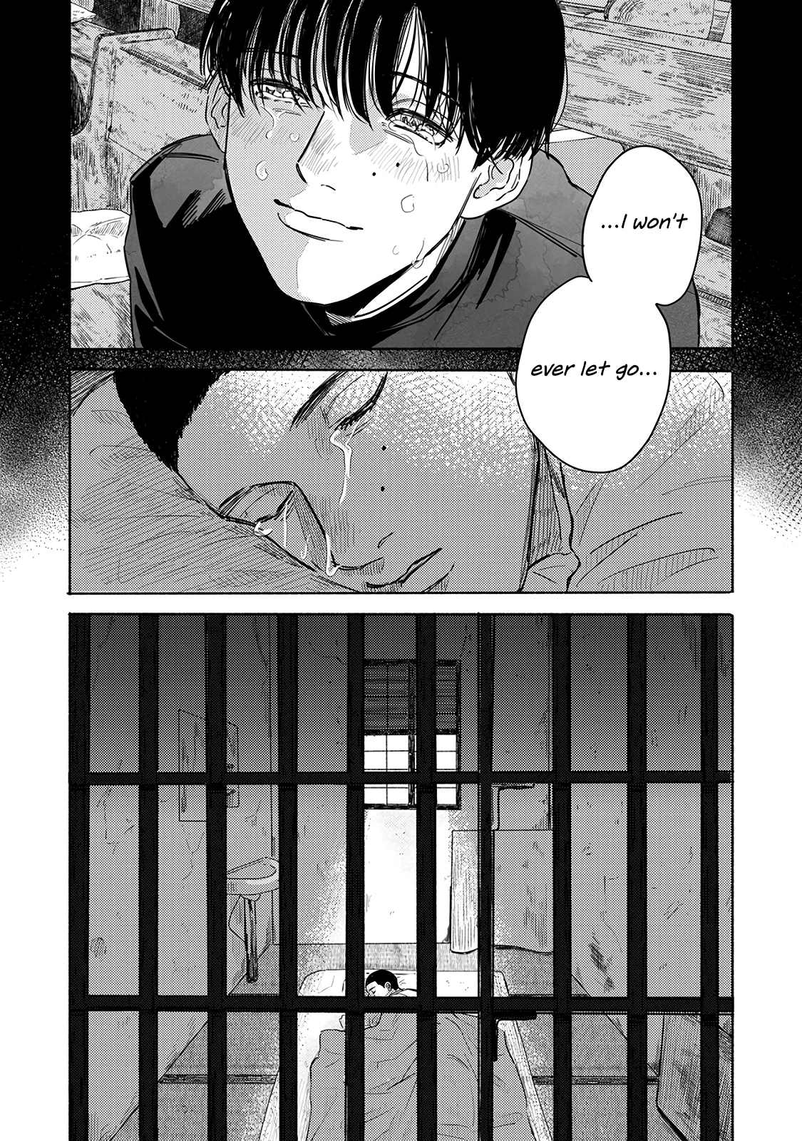 An Innocent Person Chapter 6 page 43 - 