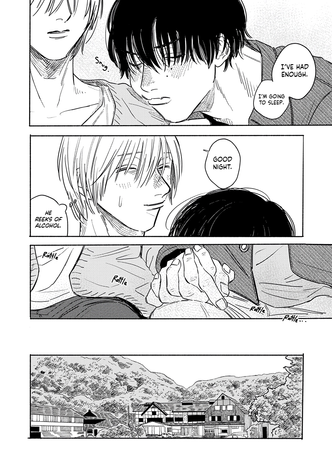 An Innocent Person Chapter 6 page 6 - 