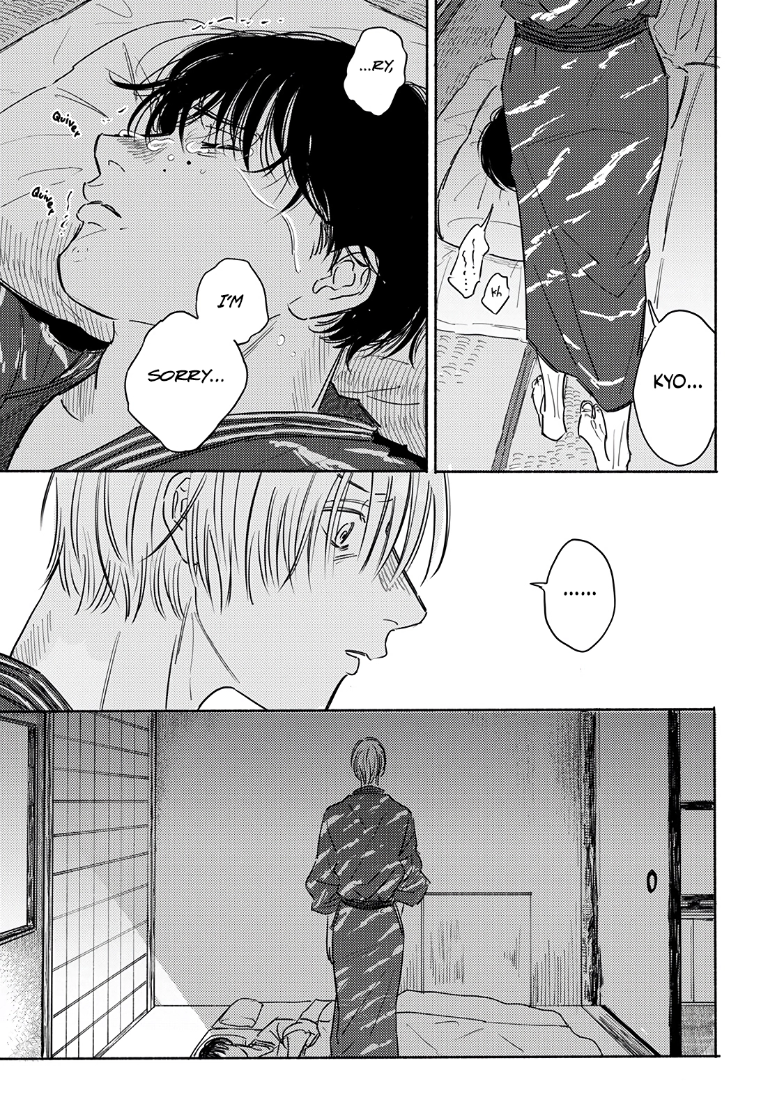 An Innocent Person Chapter 6 page 9 - 