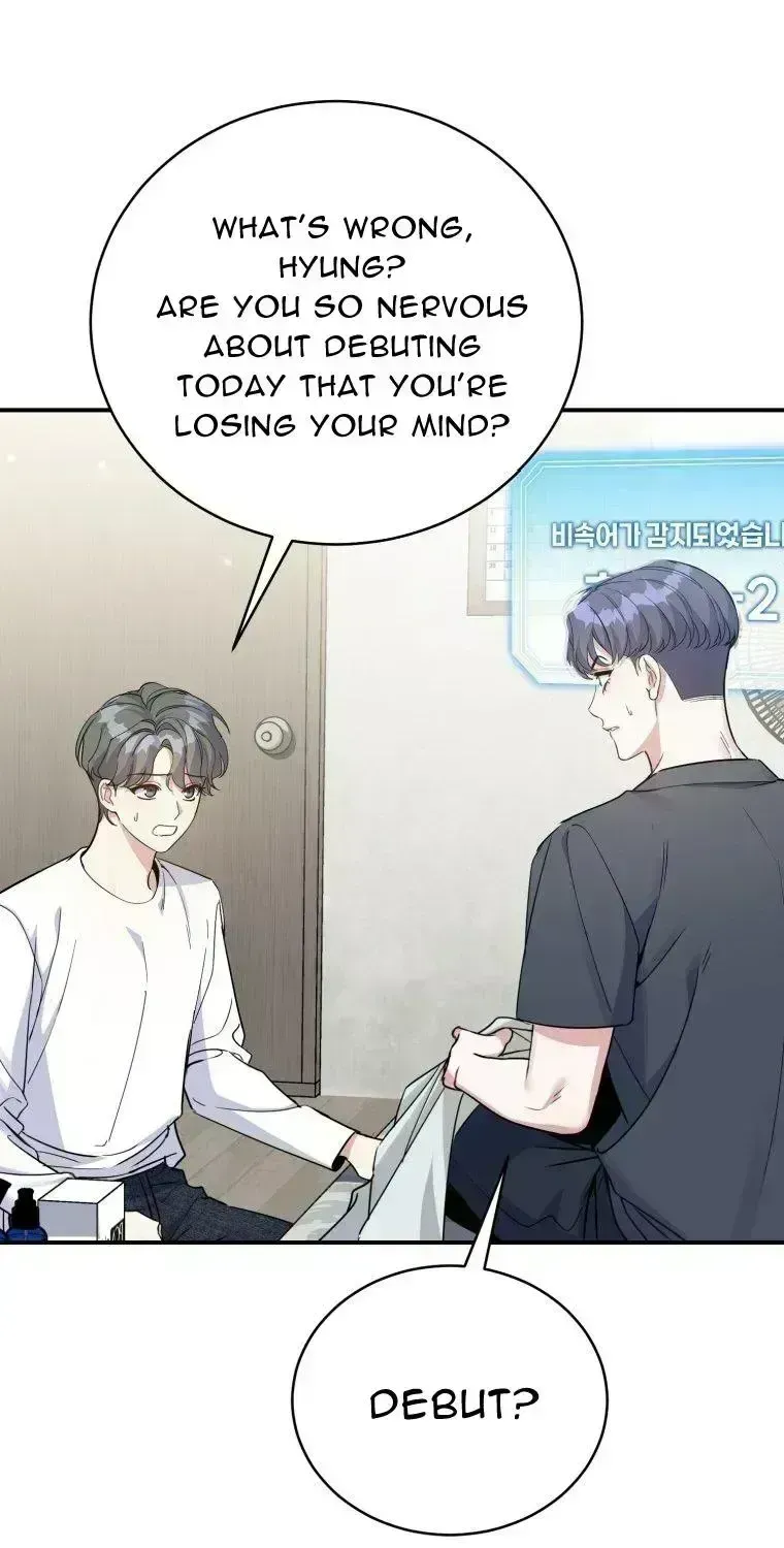 An Insincere Idol’s Blank Slate Chapter 1.8 page 124 - 