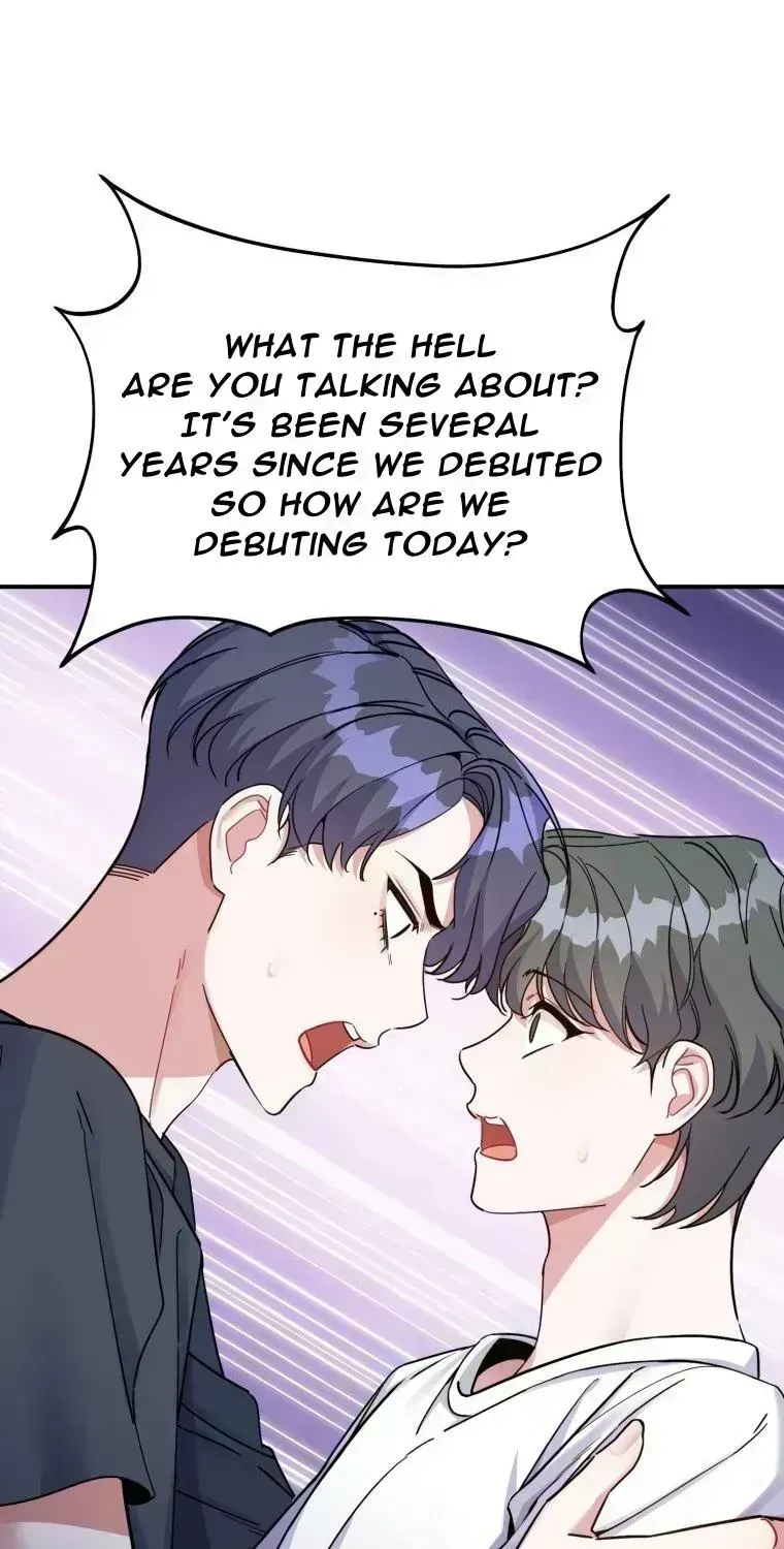 An Insincere Idol’s Blank Slate Chapter 1.8 page 126 - 