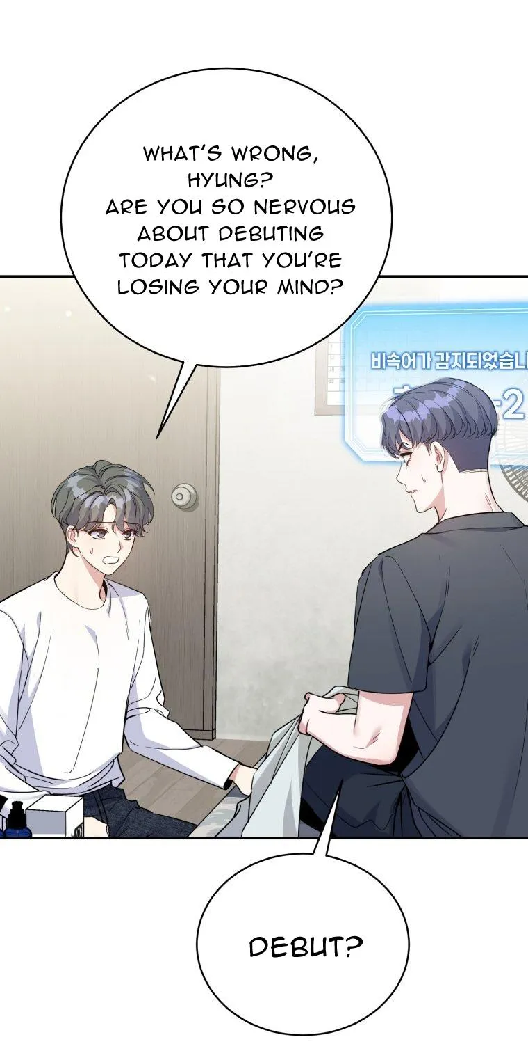An Insincere Idol’s Blank Slate Chapter 1 page 126 - 