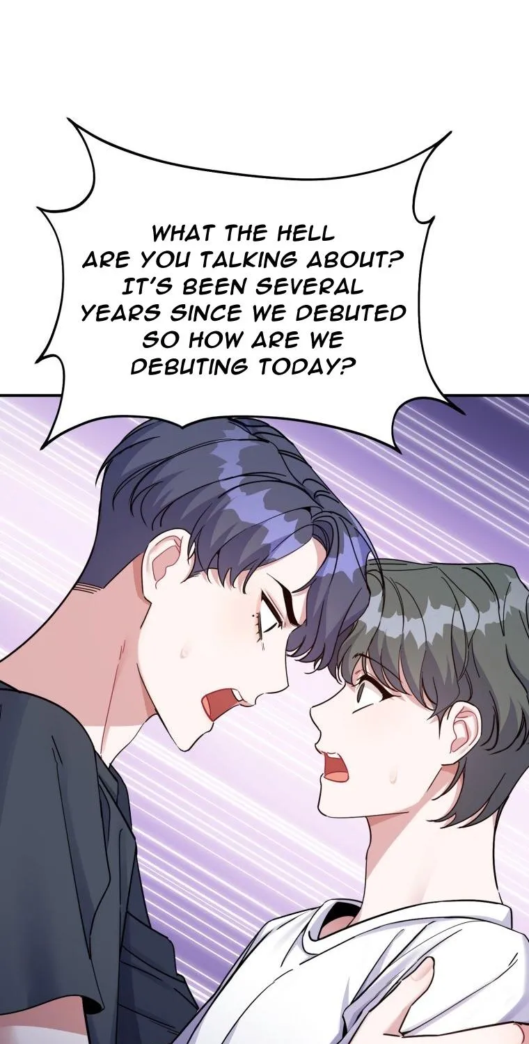 An Insincere Idol’s Blank Slate Chapter 1 page 128 - 