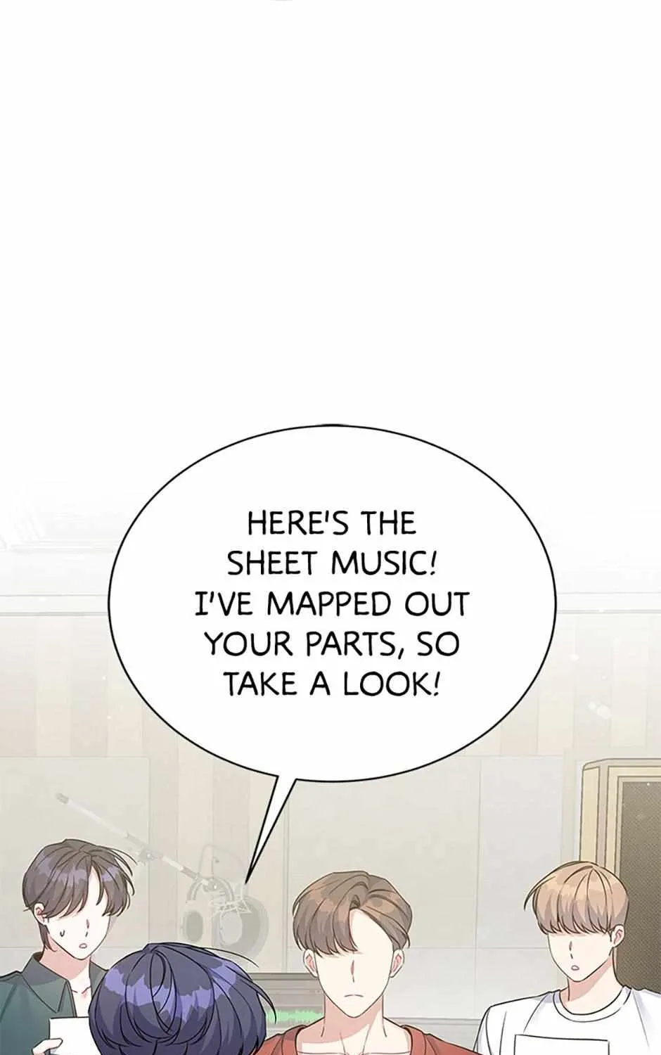 An Insincere Idol’s Blank Slate Chapter 16 page 103 - 