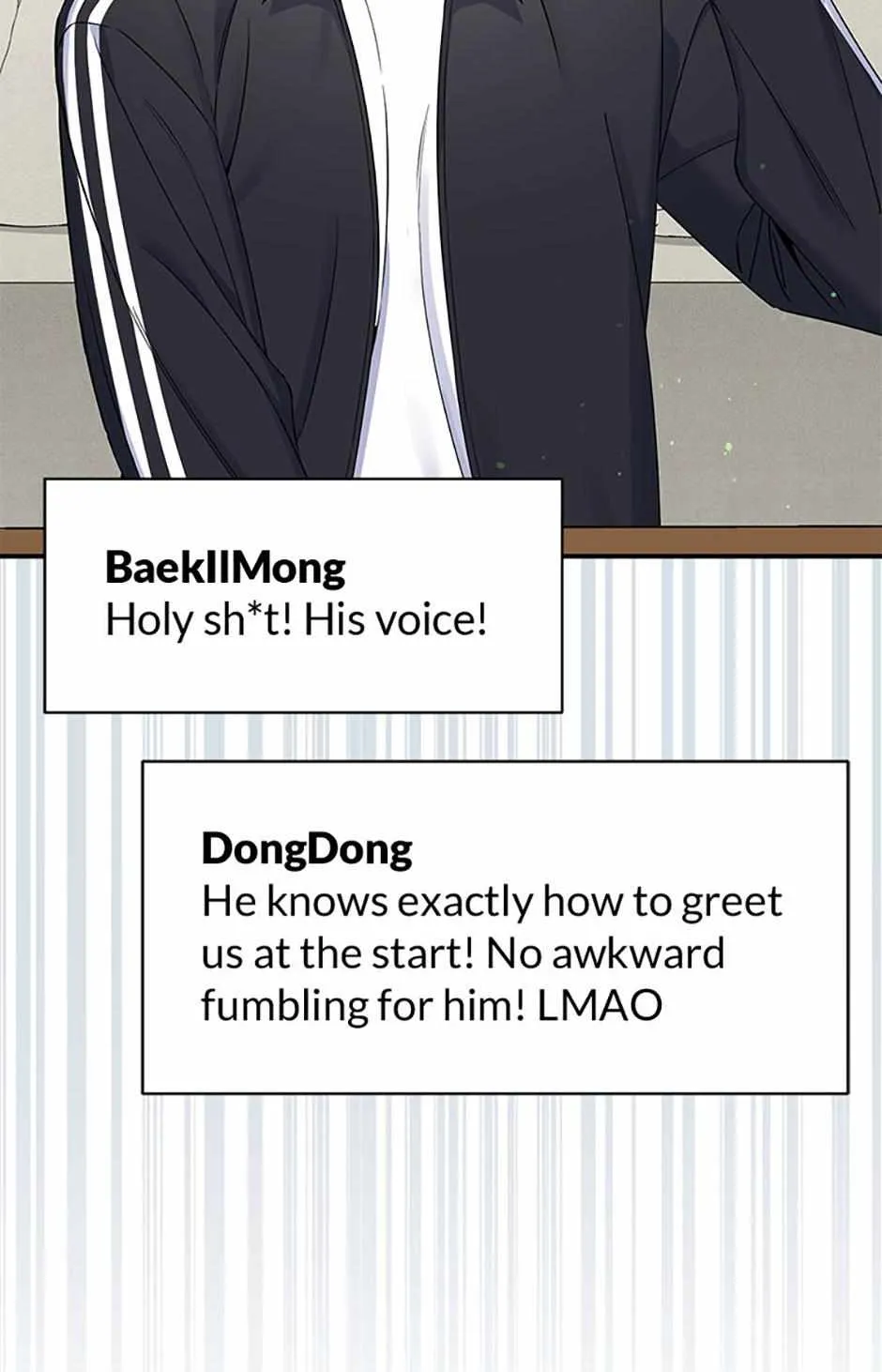 An Insincere Idol’s Blank Slate Chapter 16 page 19 - 