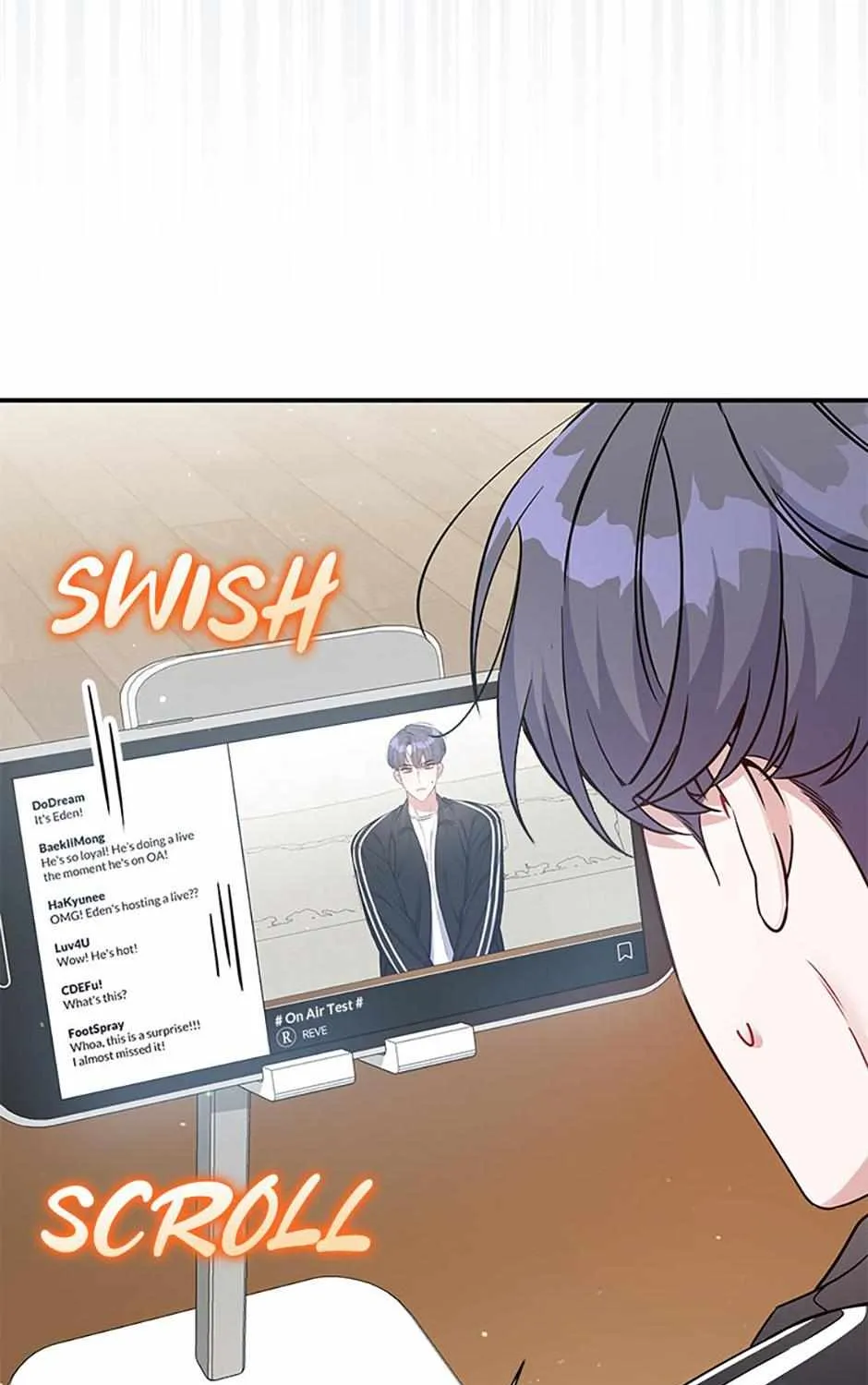 An Insincere Idol’s Blank Slate Chapter 16 page 20 - 