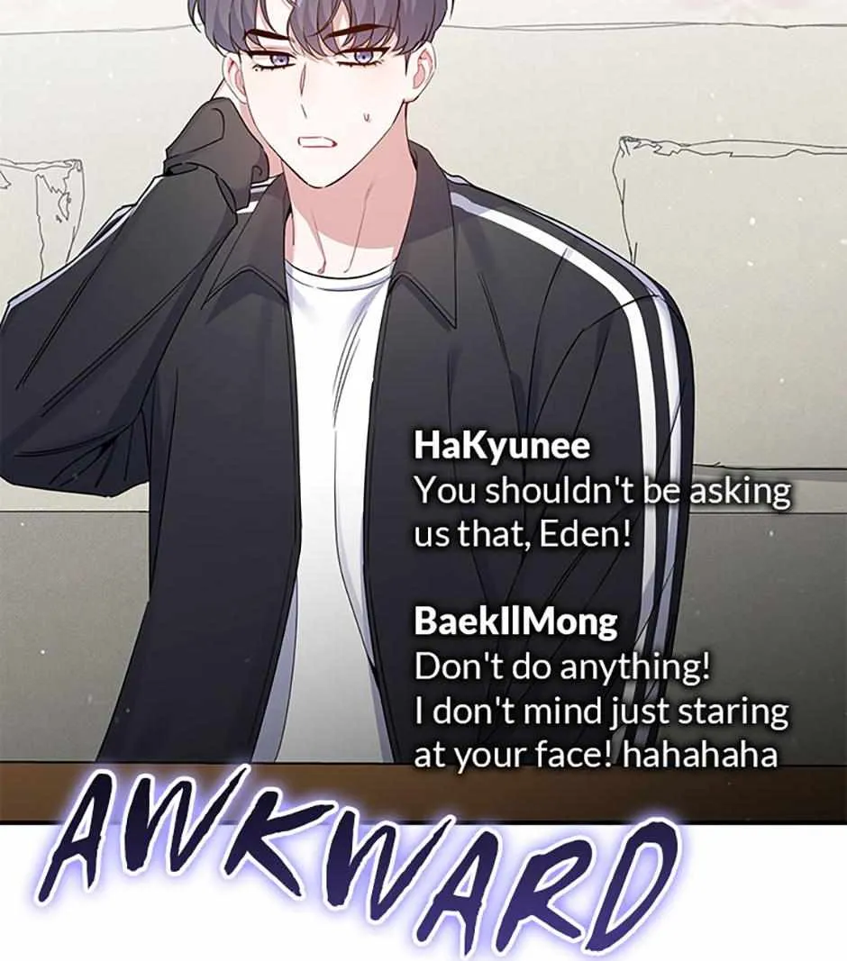 An Insincere Idol’s Blank Slate Chapter 16 page 22 - 