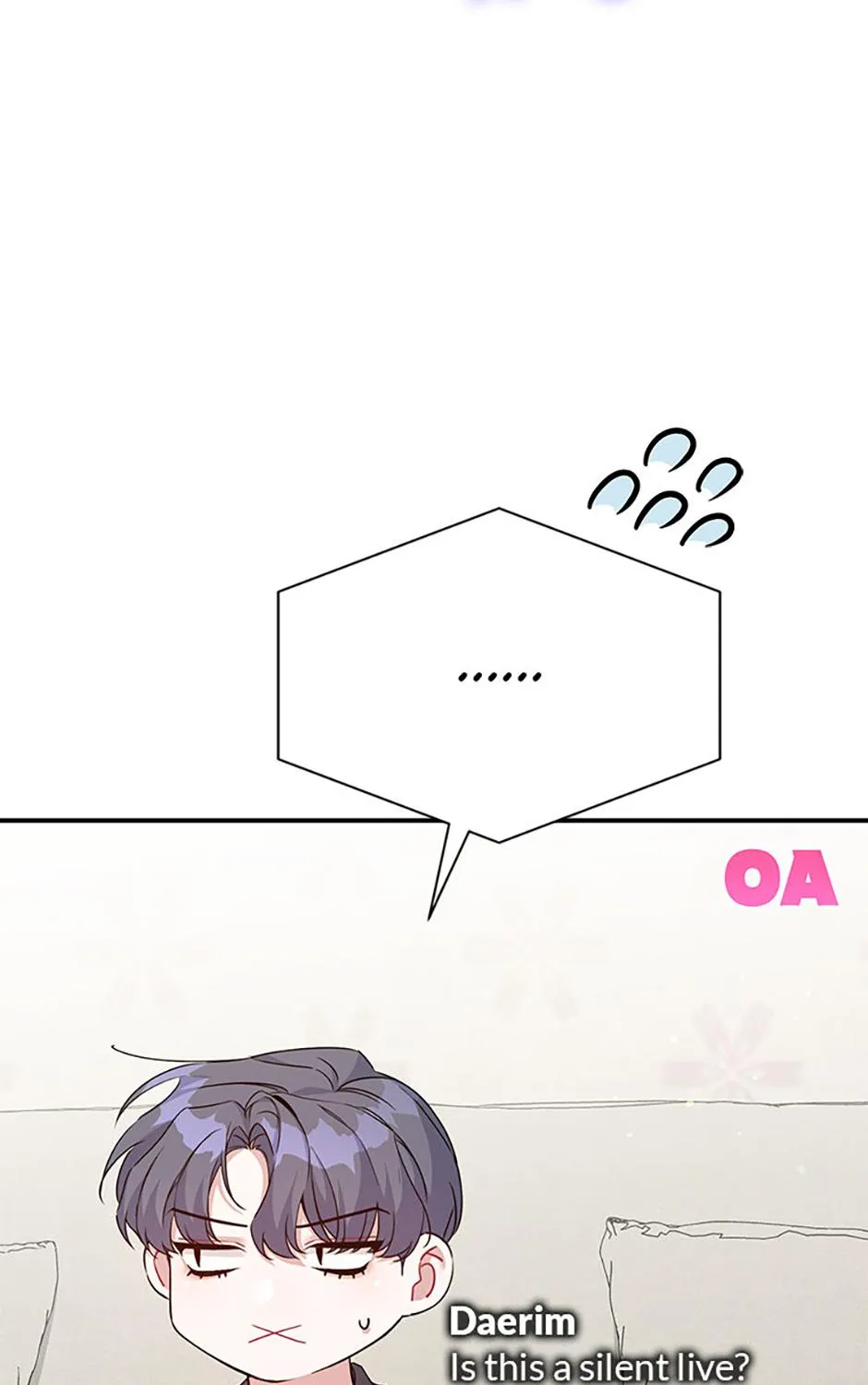 An Insincere Idol’s Blank Slate Chapter 16 page 23 - 