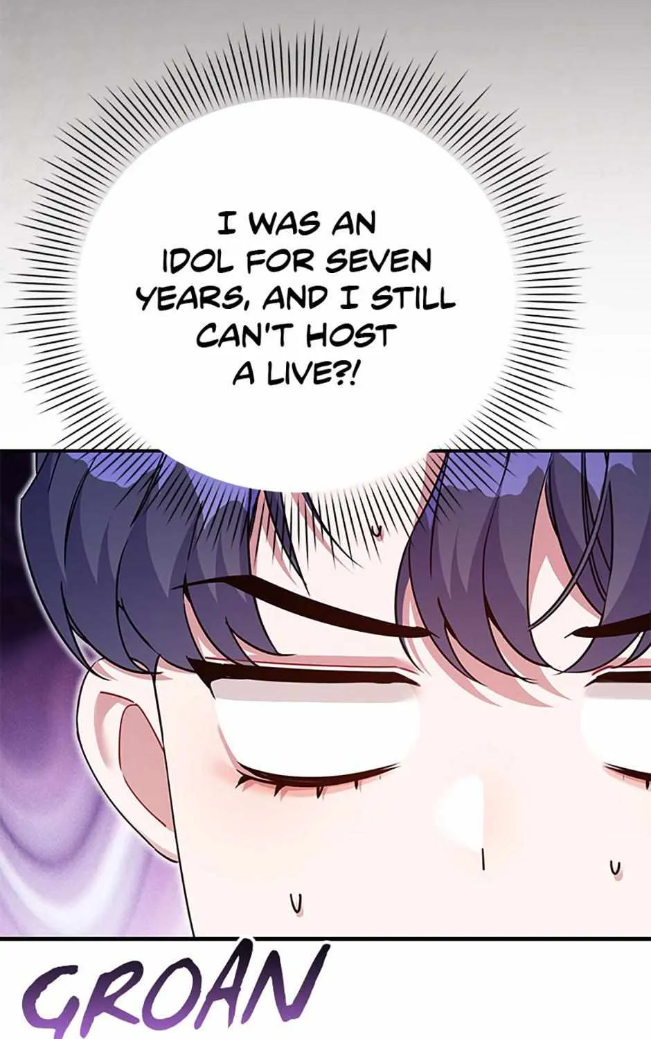 An Insincere Idol’s Blank Slate Chapter 16 page 25 - 
