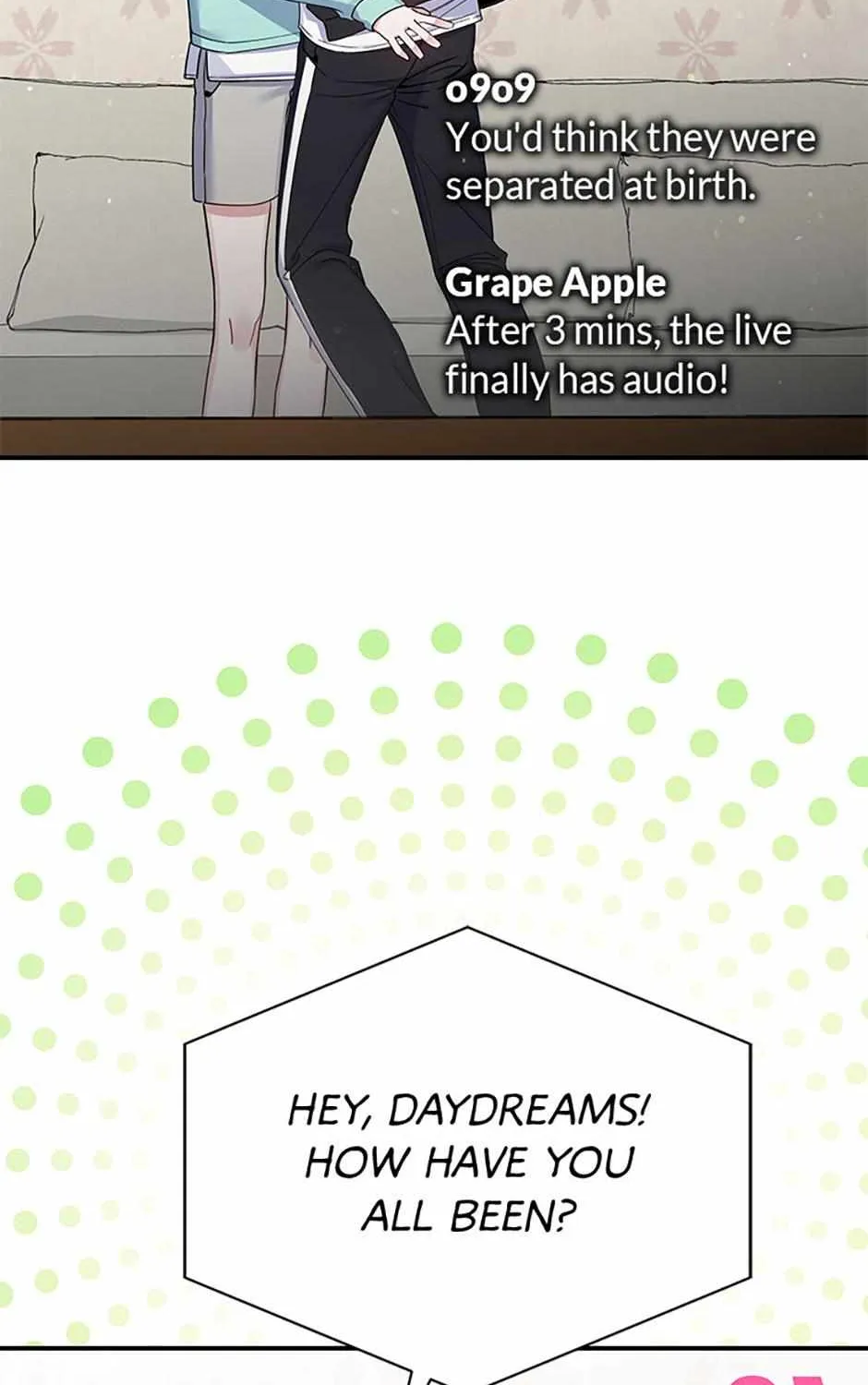 An Insincere Idol’s Blank Slate Chapter 16 page 31 - 