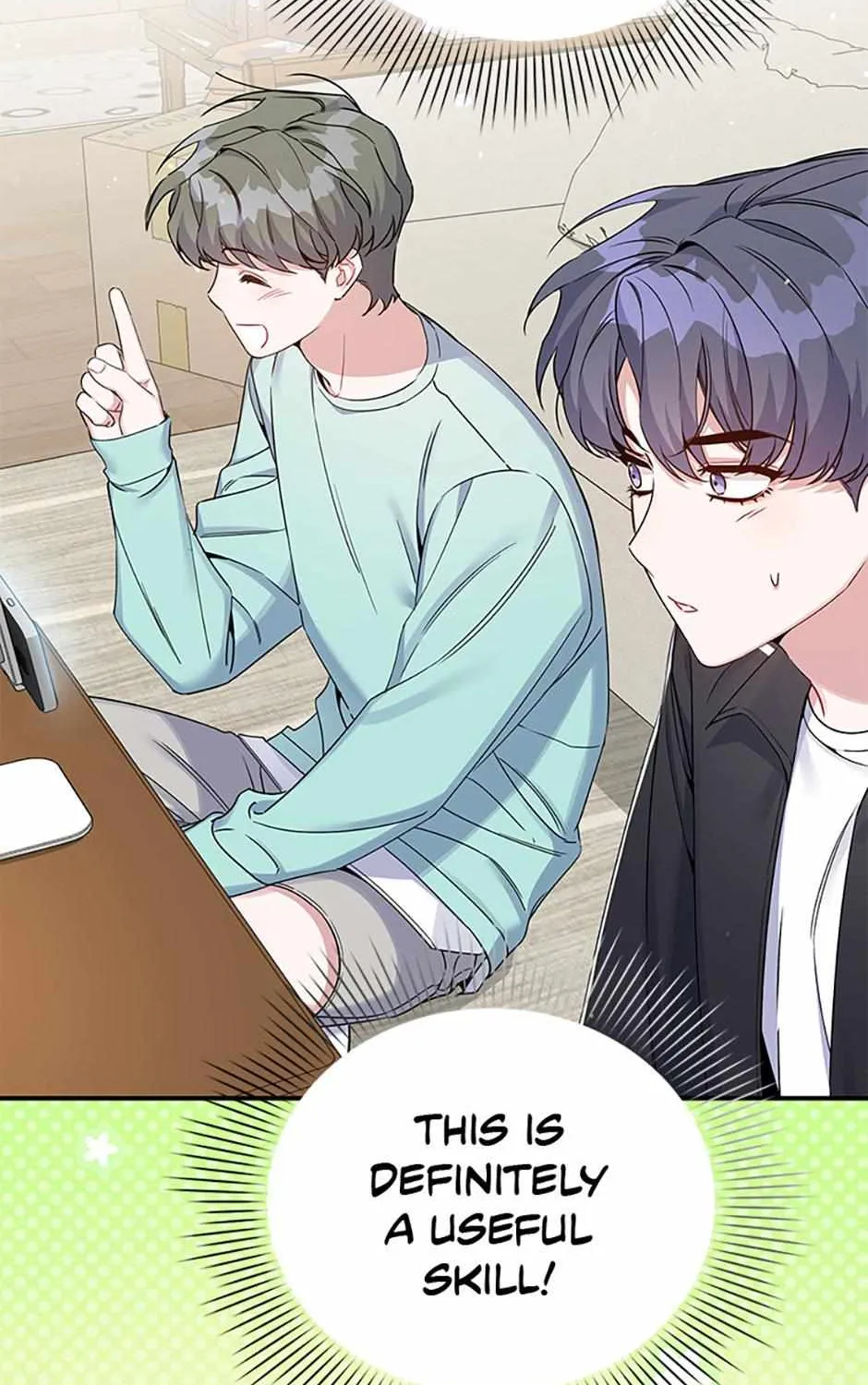 An Insincere Idol’s Blank Slate Chapter 16 page 37 - 