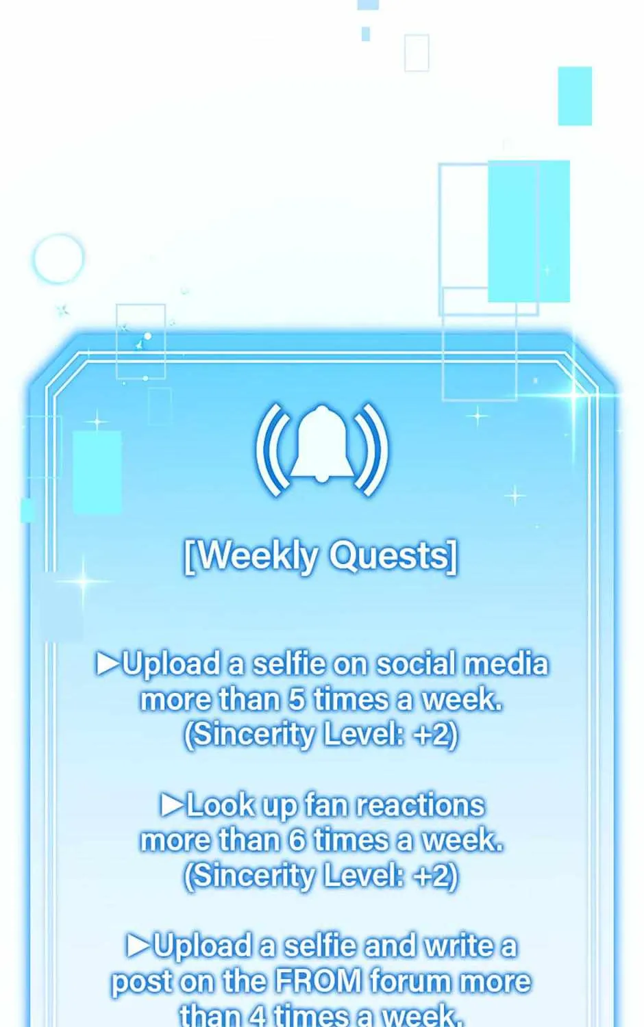 An Insincere Idol’s Blank Slate Chapter 16 page 5 - 