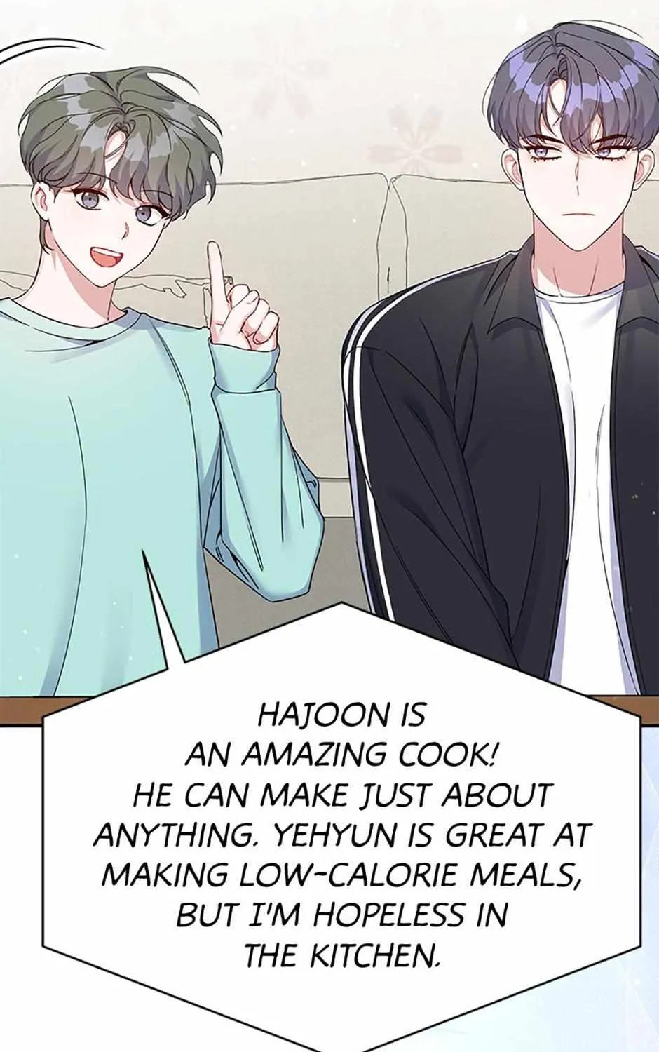 An Insincere Idol’s Blank Slate Chapter 16 page 46 - 