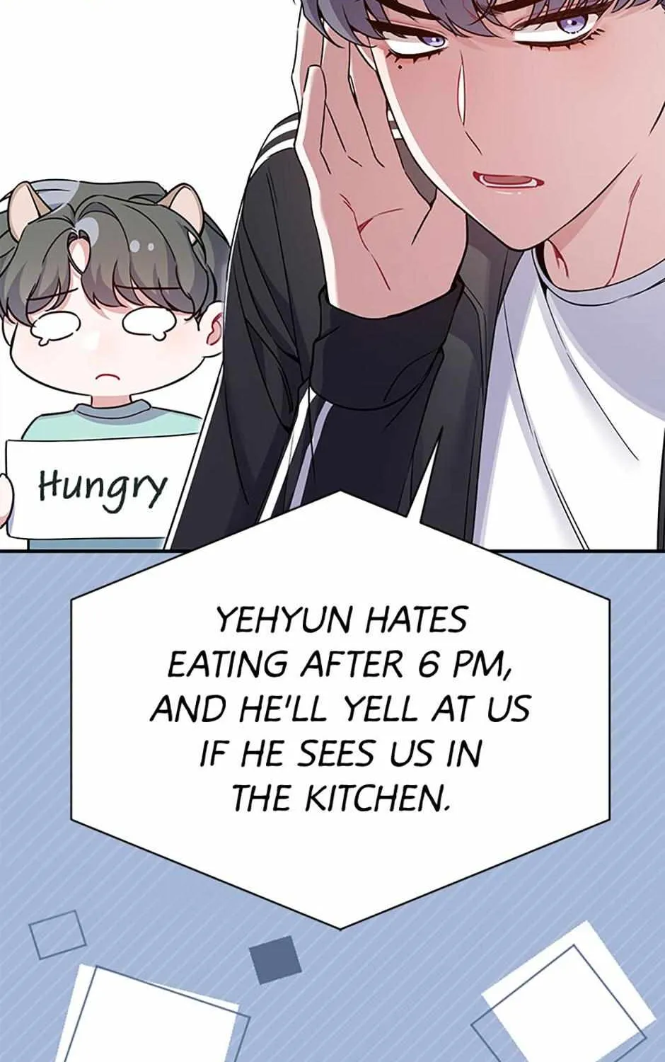 An Insincere Idol’s Blank Slate Chapter 16 page 51 - 