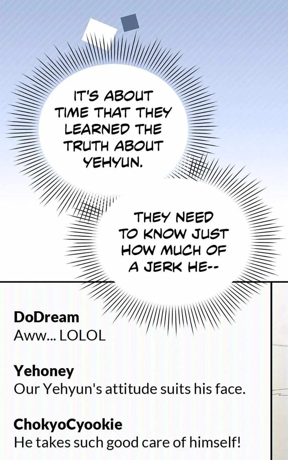 An Insincere Idol’s Blank Slate Chapter 16 page 53 - 