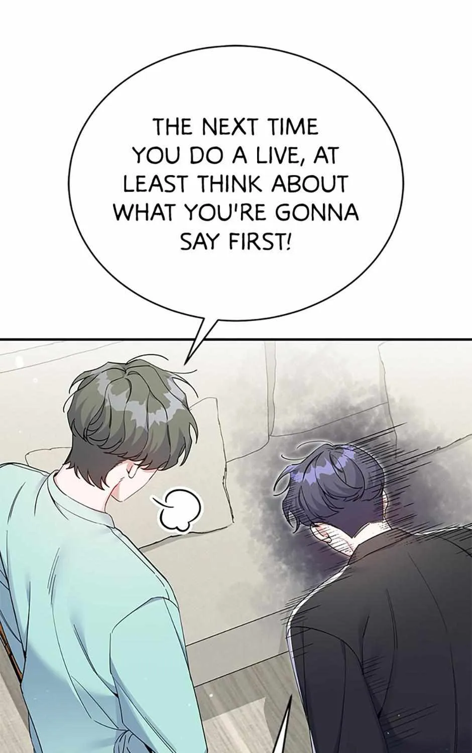 An Insincere Idol’s Blank Slate Chapter 16 page 72 - 