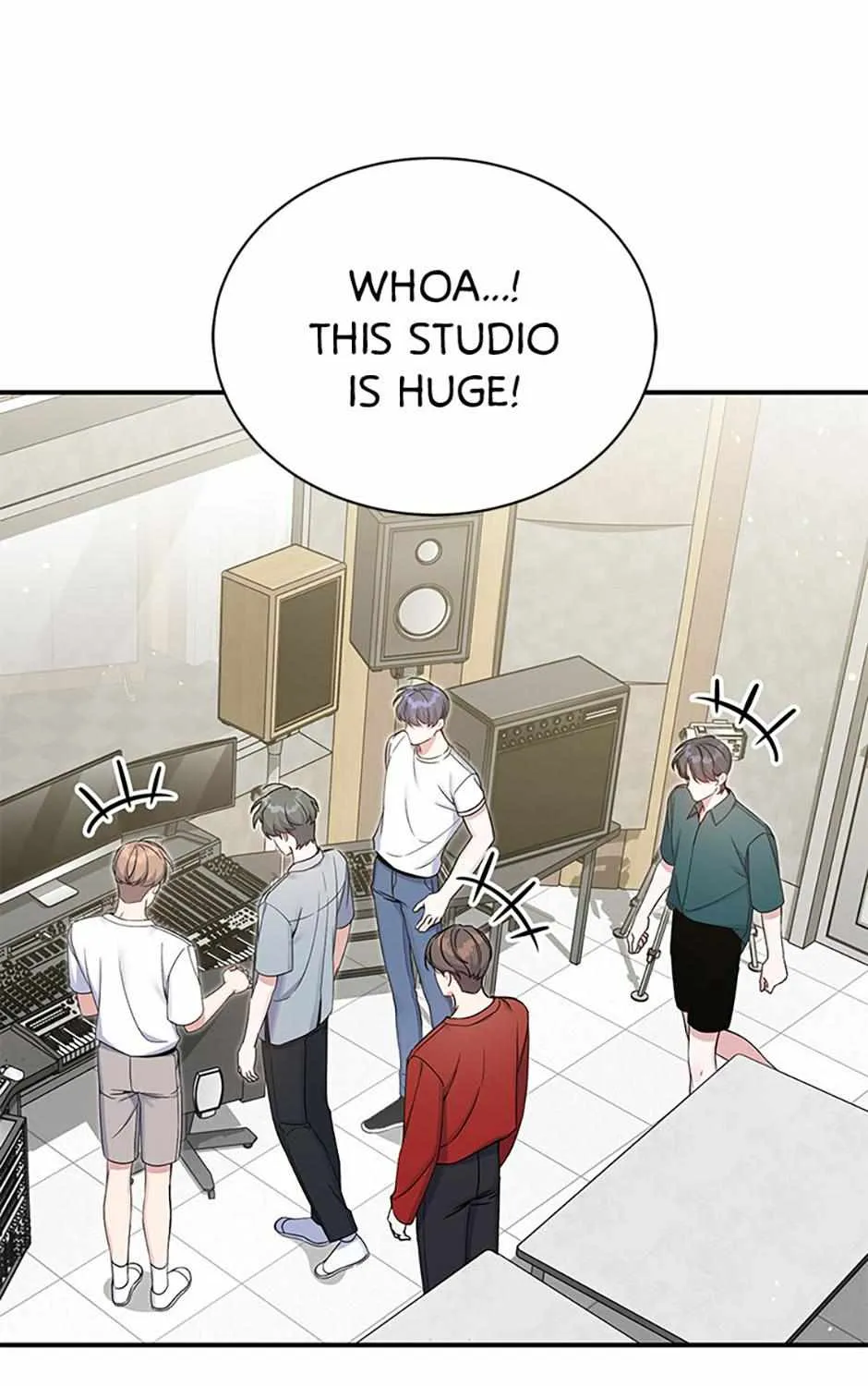 An Insincere Idol’s Blank Slate Chapter 16 page 100 - 