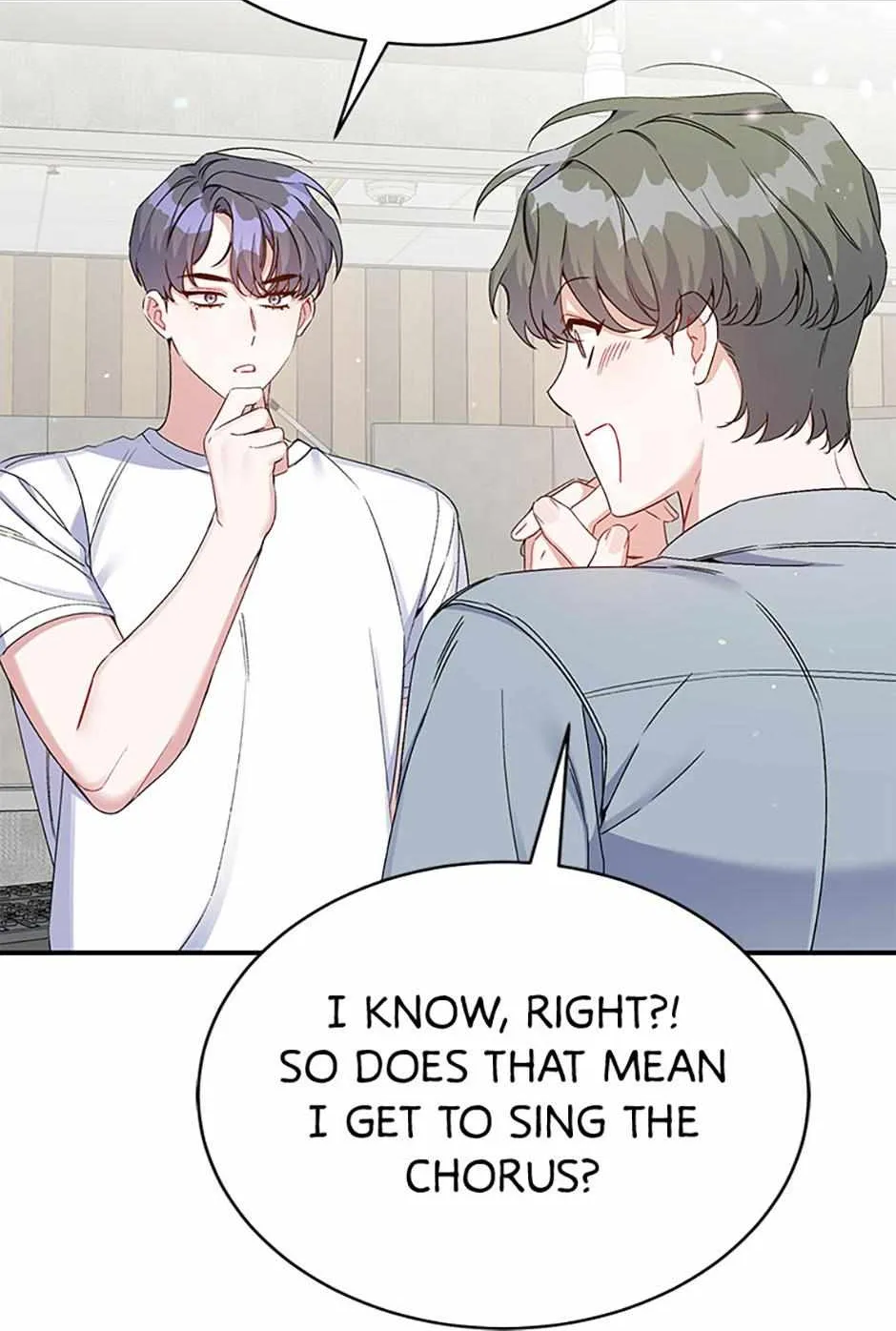 An Insincere Idol’s Blank Slate Chapter 17 page 11 - 
