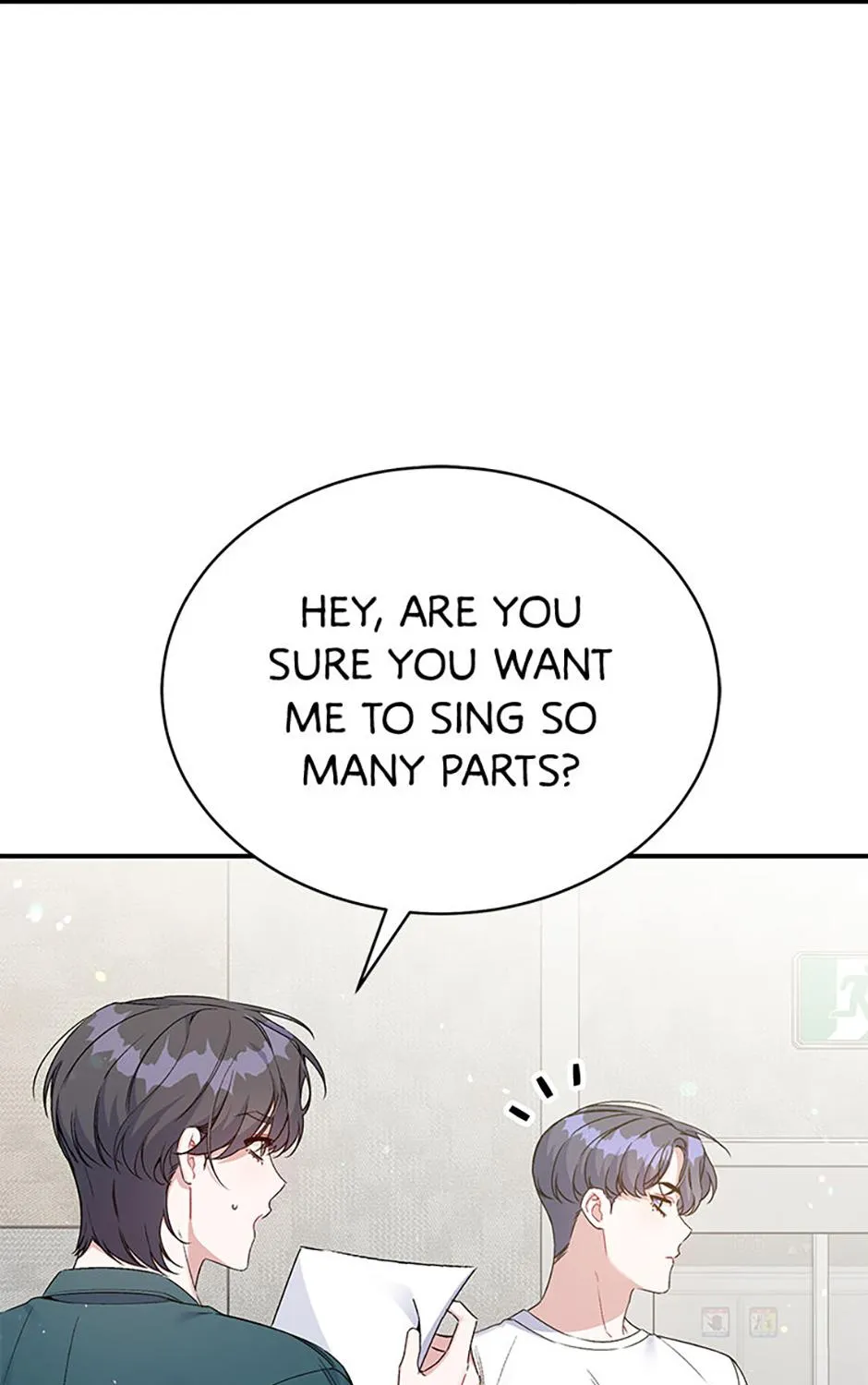 An Insincere Idol’s Blank Slate Chapter 17 page 14 - 