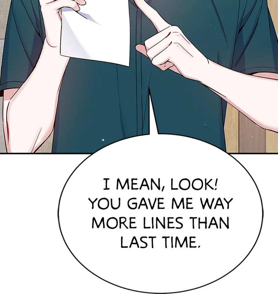 An Insincere Idol’s Blank Slate Chapter 17 page 17 - 