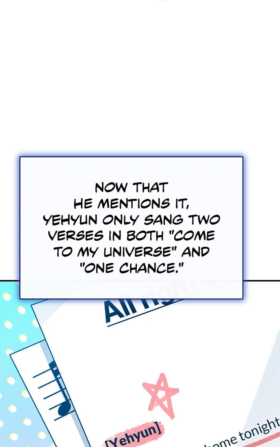An Insincere Idol’s Blank Slate Chapter 17 page 18 - 
