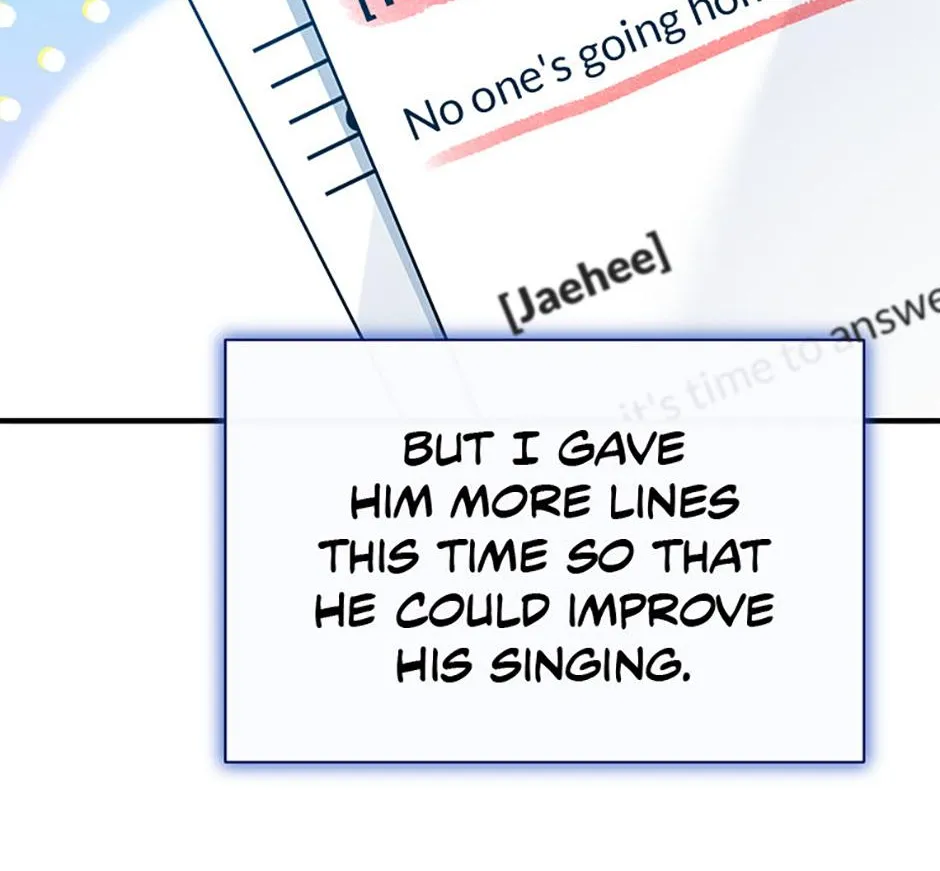 An Insincere Idol’s Blank Slate Chapter 17 page 19 - 