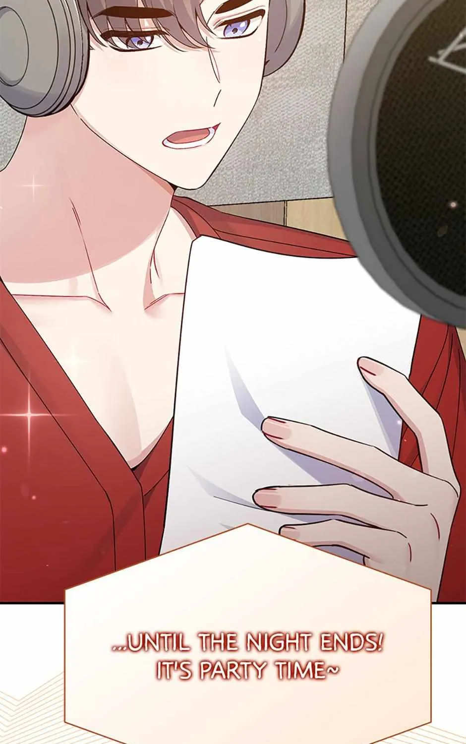 An Insincere Idol’s Blank Slate Chapter 17 page 37 - 