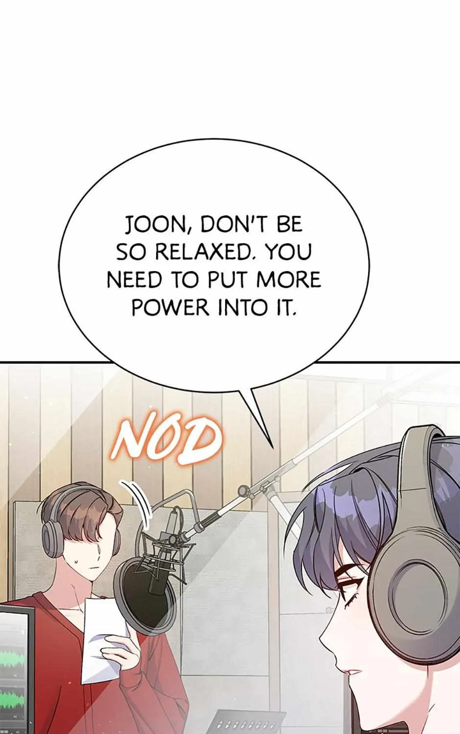 An Insincere Idol’s Blank Slate Chapter 17 page 39 - 