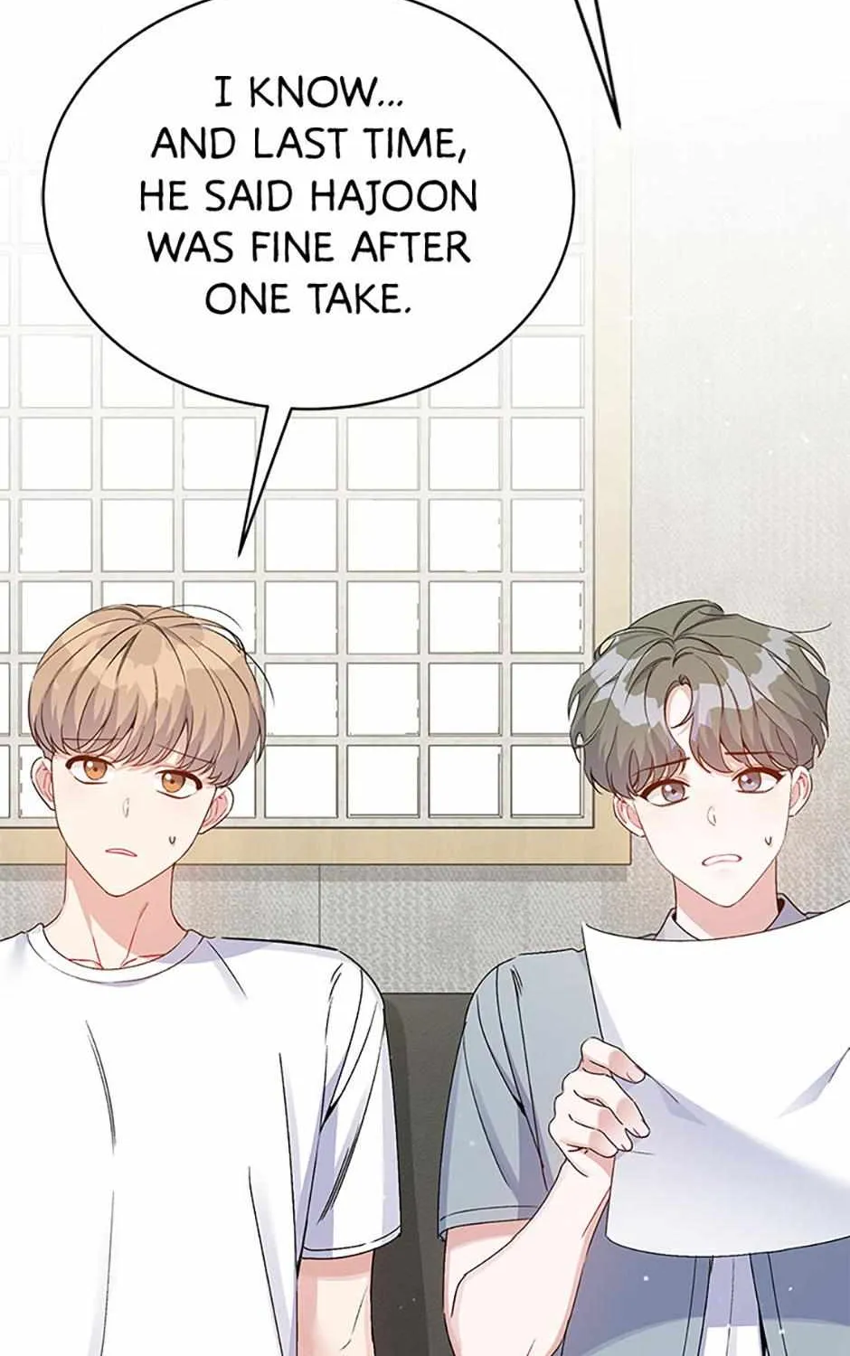 An Insincere Idol’s Blank Slate Chapter 17 page 42 - 